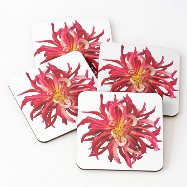 Item preview, Fire dahlia supernova designed and sold by Maxiverse.