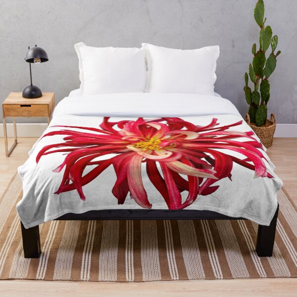 Item preview, Fire dahlia supernova designed and sold by Maxiverse.