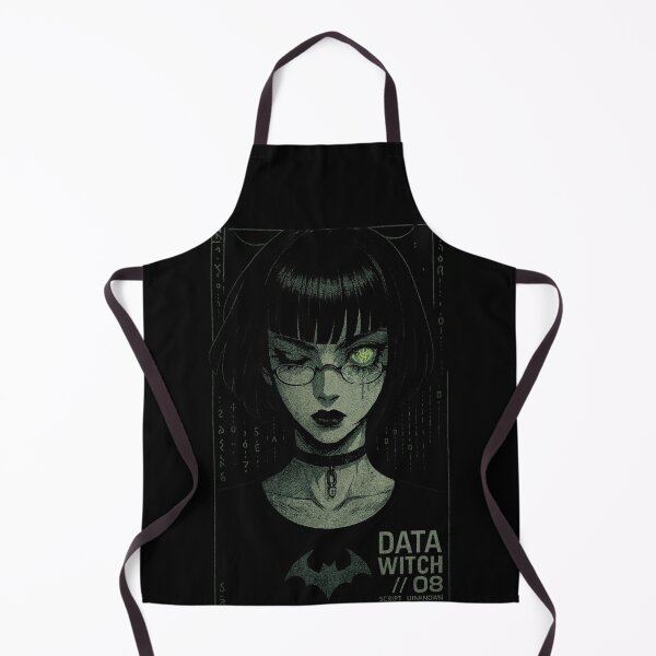 Item preview, Night Signal - Data Witch designed and sold by BigKawaii.