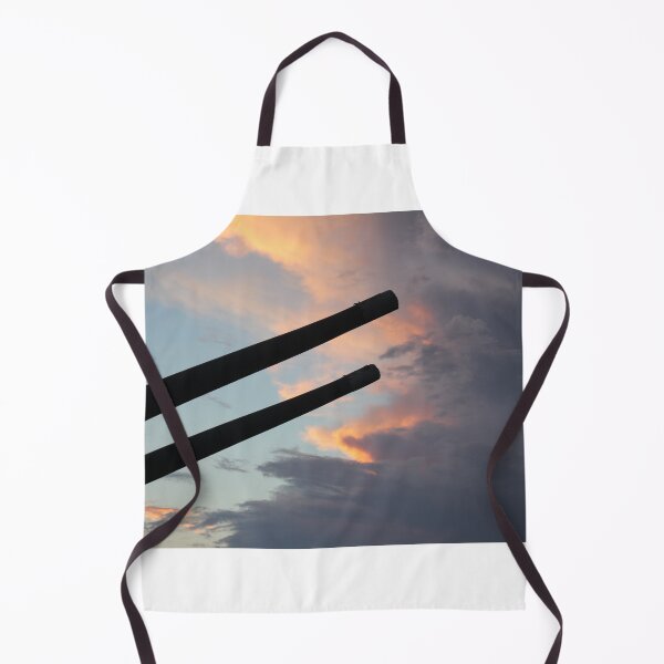 Item preview, Sunset Over Naval Cannons designed and sold by Cynthia48.