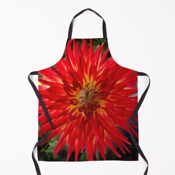 Item preview, Fire dahlia supernova designed and sold by Maxiverse.