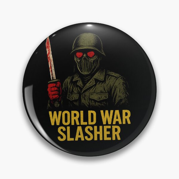 Item preview, The Soldier of Horror designed and sold by elsotanodelcine.