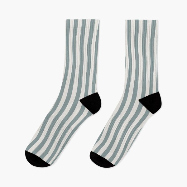 Item preview, Gray & Ivory Stripes designed and sold by KSimpson838.