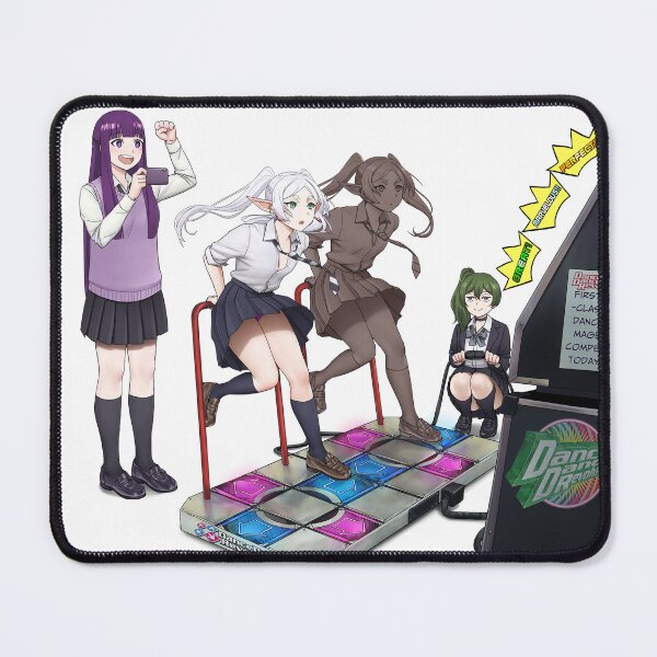 Item preview, Dancing Arcade Machine designed and sold by Dismaiden.