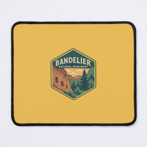 Item preview, Bandelier National Monument designed and sold by Broken Antler Designs .