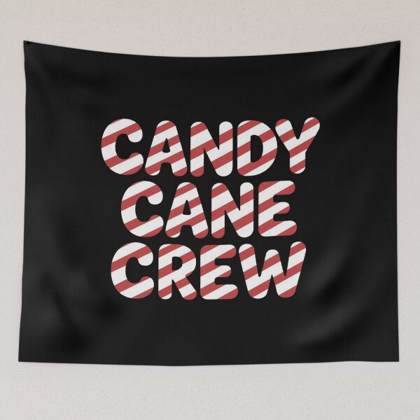 Item preview, Christmas  Candy Cane Crew Family designed and sold by faridman.