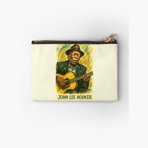 Item preview, John Lee Hooker -  Detroit Blues lover designed and sold by Sarcastic designs.