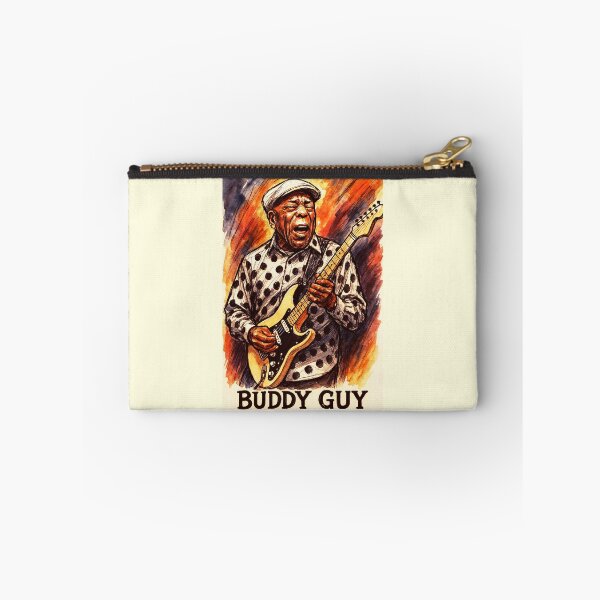 Item preview, Buddy Guy - Chicago Blues fan designed and sold by Sarcastic designs.