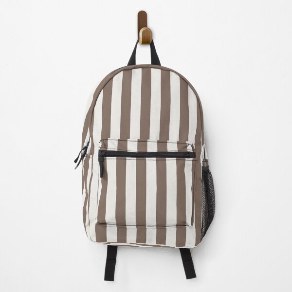 Item preview, Brown & Ivory Stripes designed and sold by KSimpson838.