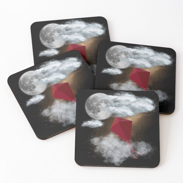 Item preview, A kite in the clouds-  party gift, for kids designed and sold by Lovelalaland.