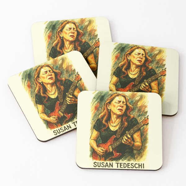 Item preview, Susan Tedeschi - Female Blues Guitarist  designed and sold by Sarcastic designs.