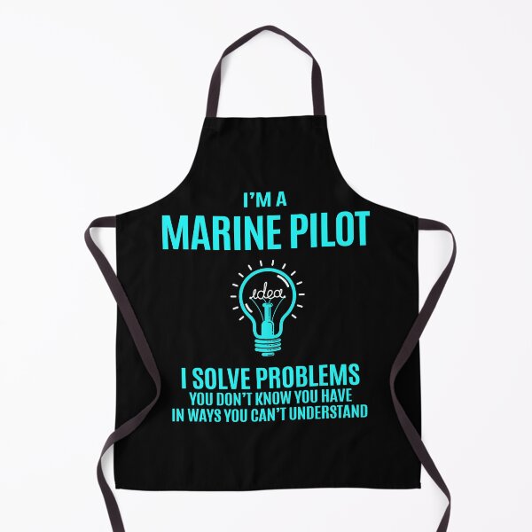 Item preview, Marine Pilot designed and sold by felstore690.