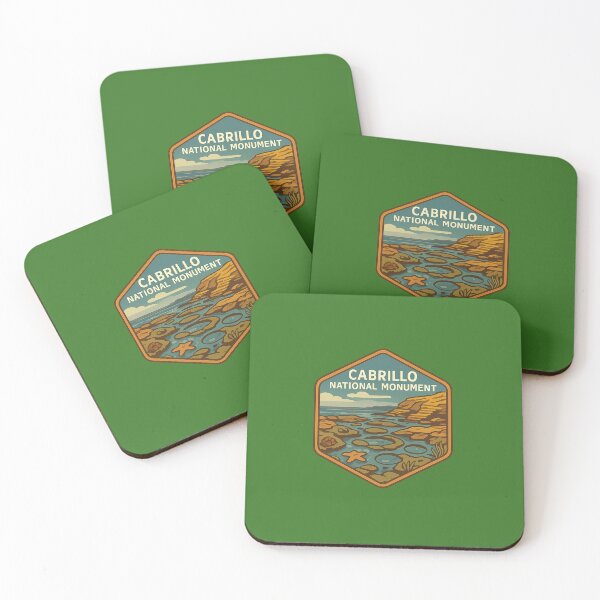Item preview, Cabrillo National Monument  designed and sold by Broken Antler Designs .
