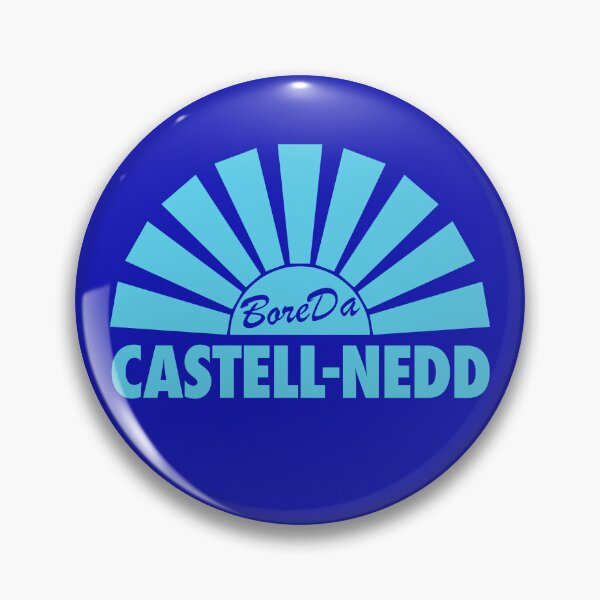 Item preview, Bore Da Castell-Nedd Good Morning Neath designed and sold by unREST-design.