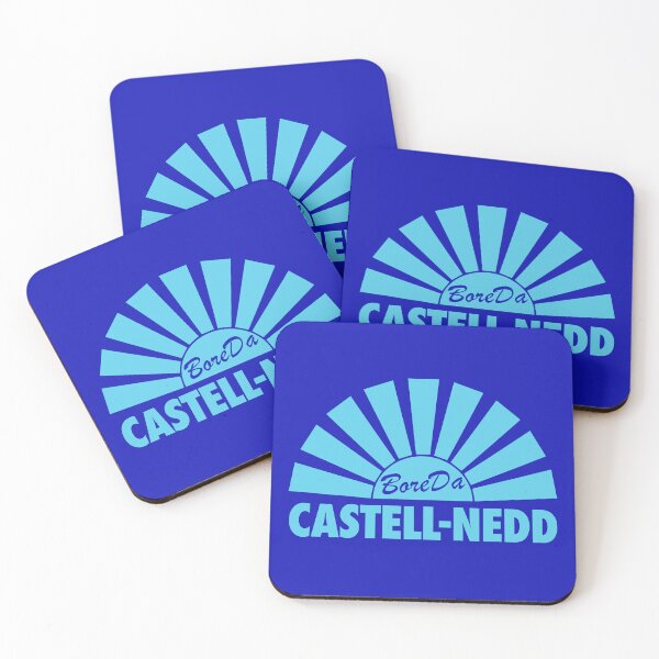 Item preview, Bore Da Castell-Nedd Good Morning Neath designed and sold by unREST-design.