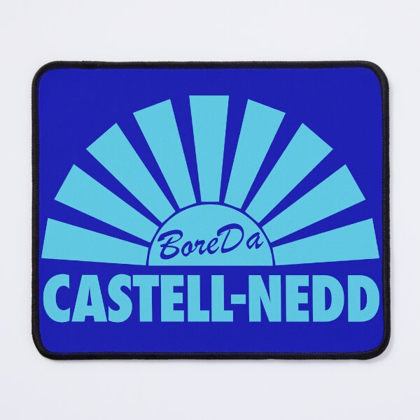 Item preview, Bore Da Castell-Nedd Good Morning Neath designed and sold by unREST-design.