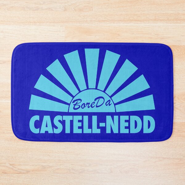 Item preview, Bore Da Castell-Nedd Good Morning Neath designed and sold by unREST-design.