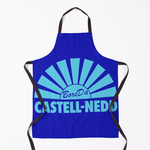Item preview, Bore Da Castell-Nedd Good Morning Neath designed and sold by unREST-design.
