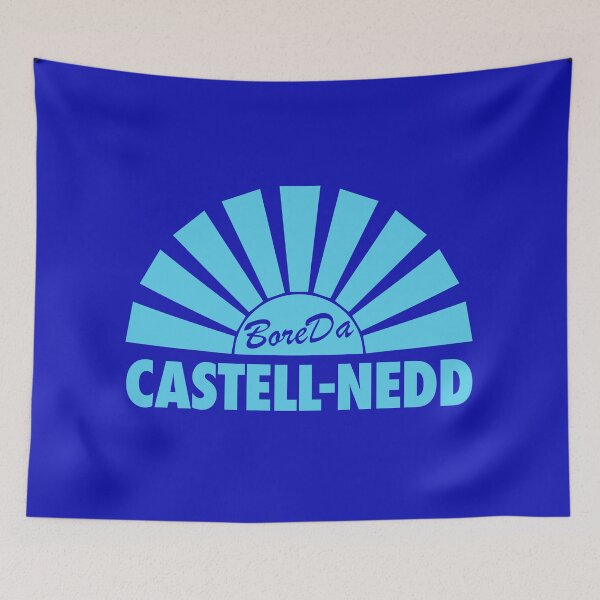 Item preview, Bore Da Castell-Nedd Good Morning Neath designed and sold by unREST-design.