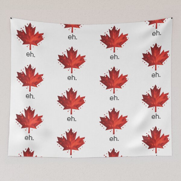Item preview, Modern Canada Maple Leaf Design 1867 Heritage designed and sold by CoachEkong.