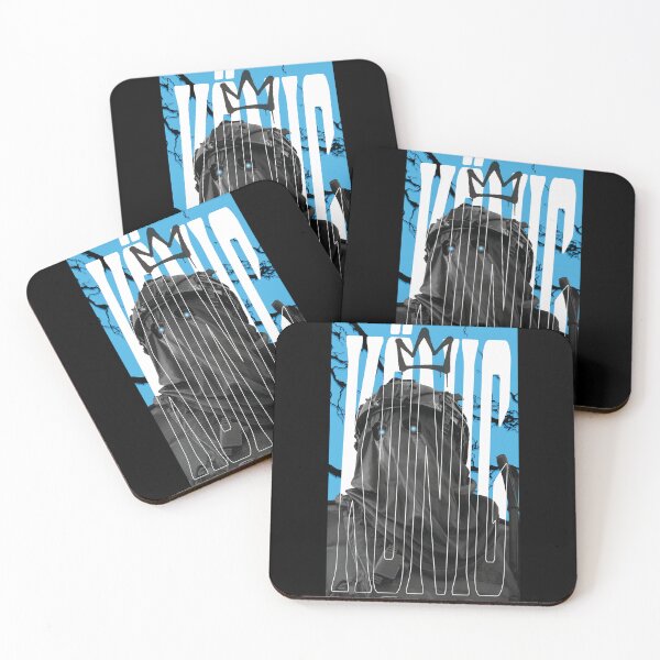 Item preview, Konig blue background designed and sold by EMthatwonders.