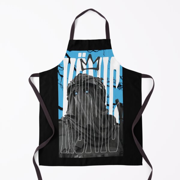 Item preview, Konig blue background designed and sold by EMthatwonders.