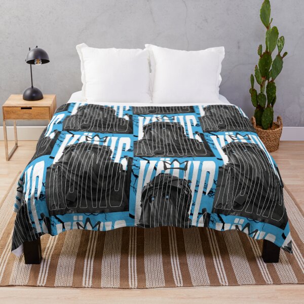 Item preview, Konig blue background designed and sold by EMthatwonders.