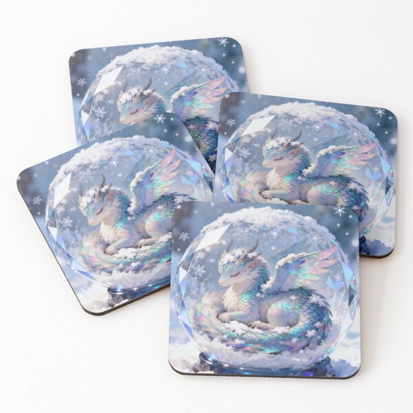 Item preview, mooncrystal nest cub - Floating Aura designed and sold by KAMOCHI Art.