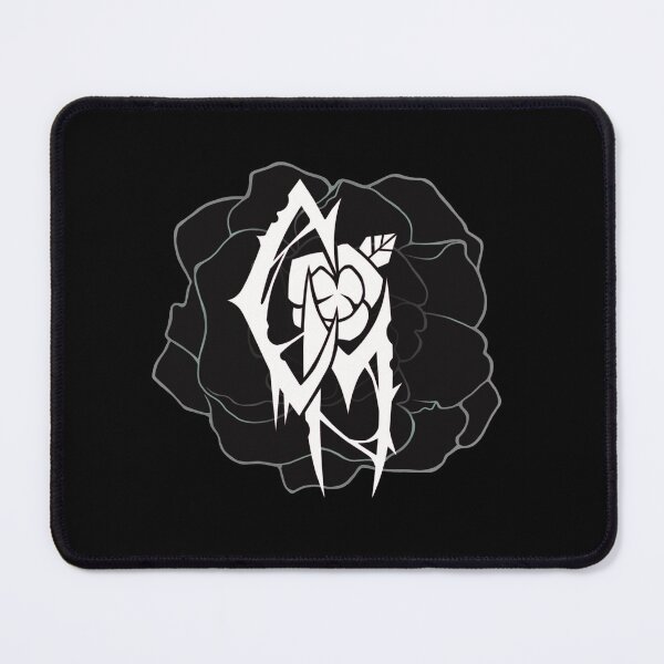 Item preview, Carrion Mortis Black flower designed and sold by Carrion Mortis.