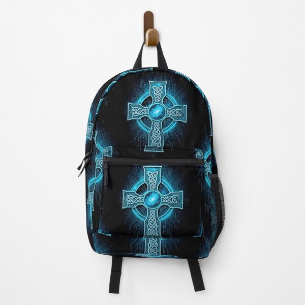Item preview, Celtic Cross of the Cosmos designed and sold by SaintGear.