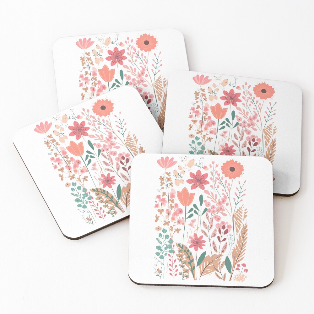 Item preview, Coasters (Set of 4) designed and sold by Rraymor.