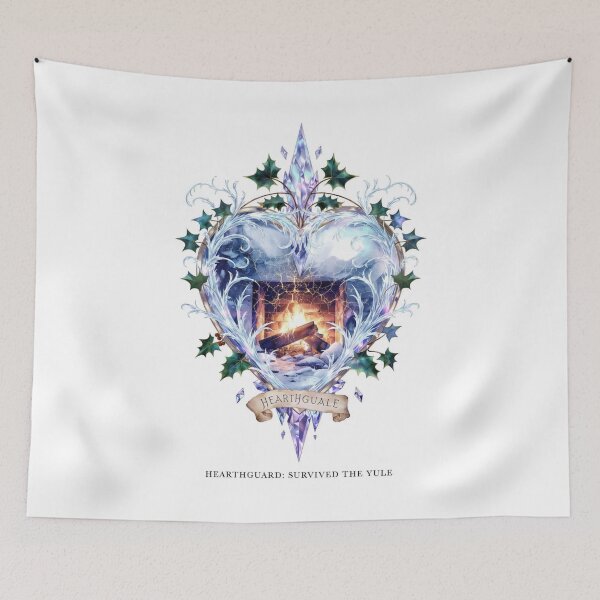 Item preview, Imbolc Candle Veil T-Shirt | Veiled Rebirth Flame Winter Graphic Tee for Seasonal Renewal & Quiet Magic designed and sold by YMLux.
