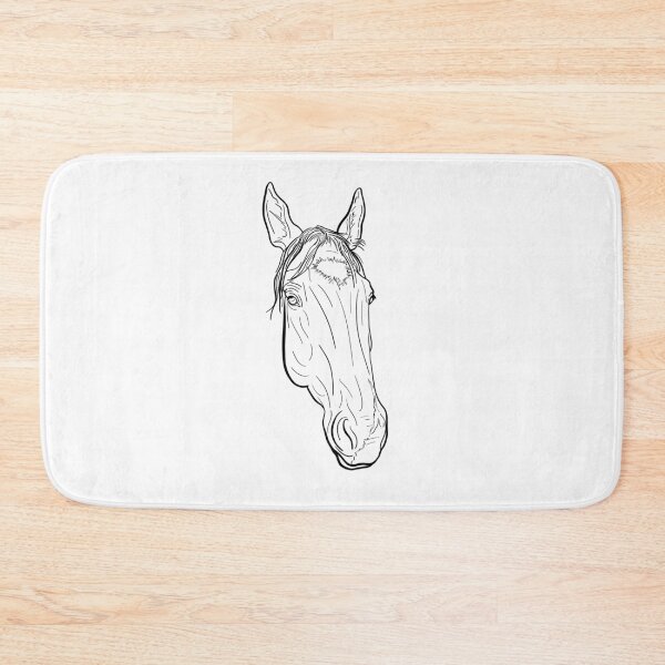Item preview, Horse line art designed and sold by theartsyeq_art.