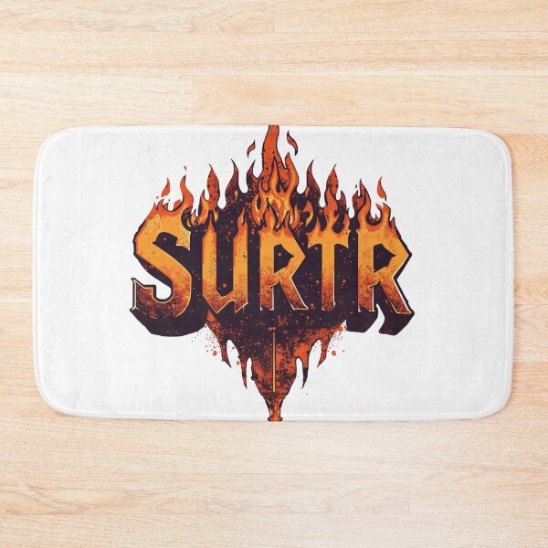 Item preview, Surtr Fire Giant Nordic Logo designed and sold by RED-MOUSE.