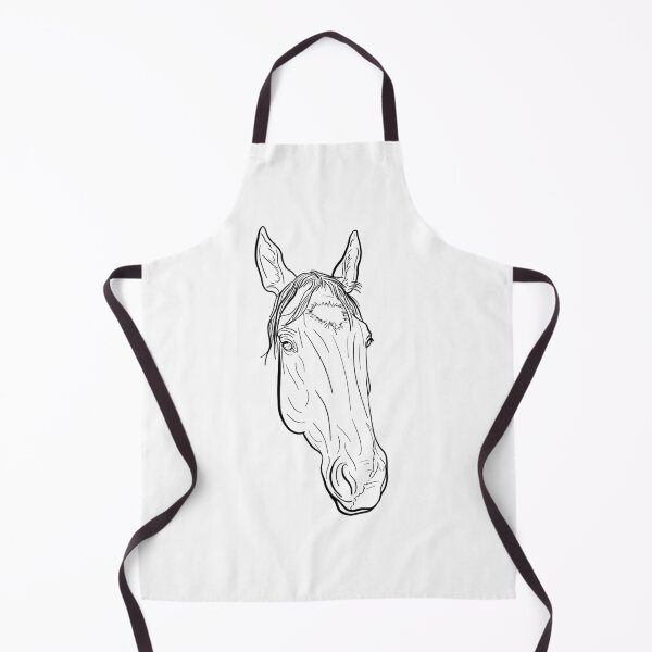 Item preview, Horse line art designed and sold by theartsyeq_art.