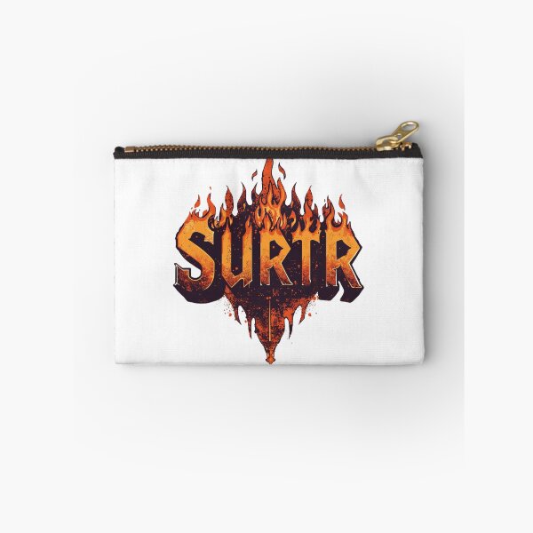 Item preview, Surtr Fire Giant Nordic Logo designed and sold by RED-MOUSE.