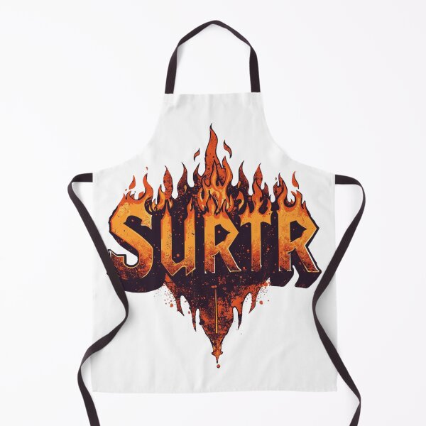 Item preview, Surtr Fire Giant Nordic Logo designed and sold by RED-MOUSE.