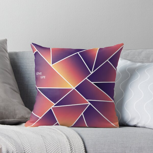 Aperçu de l'œuvre Love Life Pattern créée et vendue par Beatrix92.
