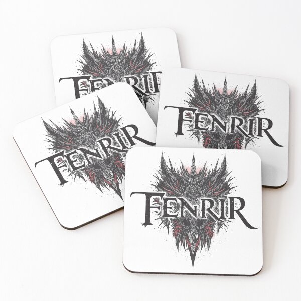 Item preview, Fenrir Nordic Wolf Mythic Logo designed and sold by RED-MOUSE.