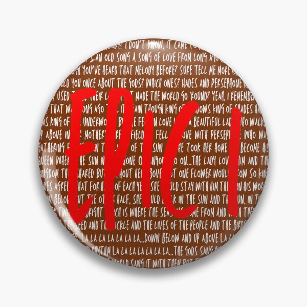Artikelvorschau, Hadestown Lyrics entworfen und verkauft von broadwaygirl142.