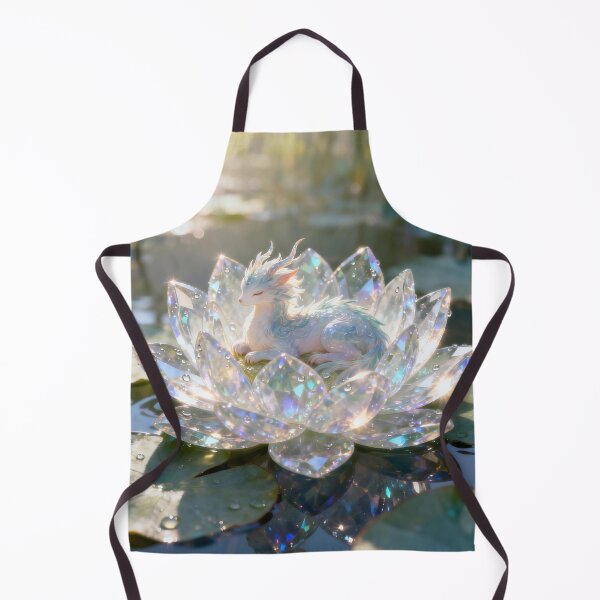 Item preview, crystal heart cocoon cub - Pastel Warmth designed and sold by KAMOCHI Art.