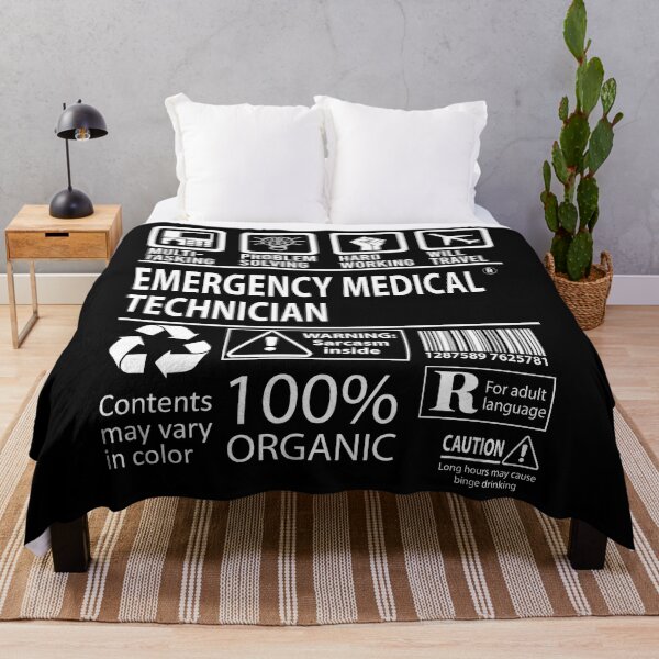 Item preview, Emergency Medical Technician designed and sold by felstore690.