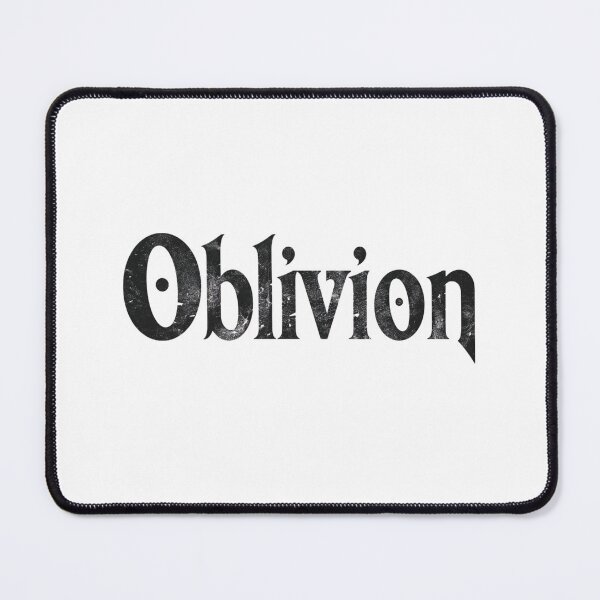 Item preview, Oblivion Dark Minimal Gothic Typography designed and sold by RED-MOUSE.