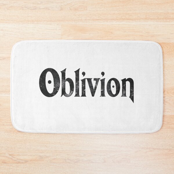 Item preview, Oblivion Dark Minimal Gothic Typography designed and sold by RED-MOUSE.