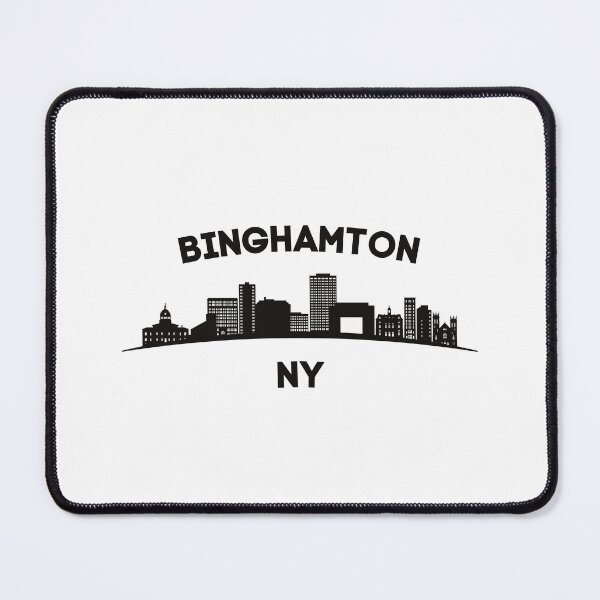 Item preview, Binghamton Skyline designed and sold by quemilydesigns.
