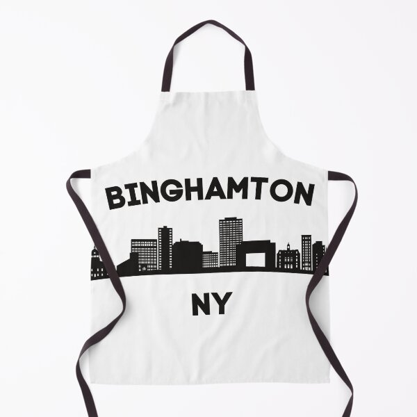 Item preview, Binghamton Skyline designed and sold by quemilydesigns.