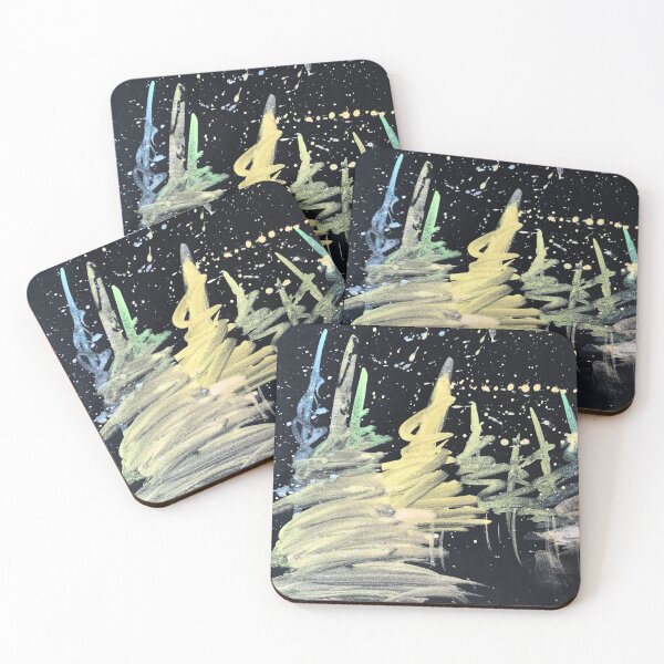 Item preview, Northern Lights Party designed and sold by Praline Creative.