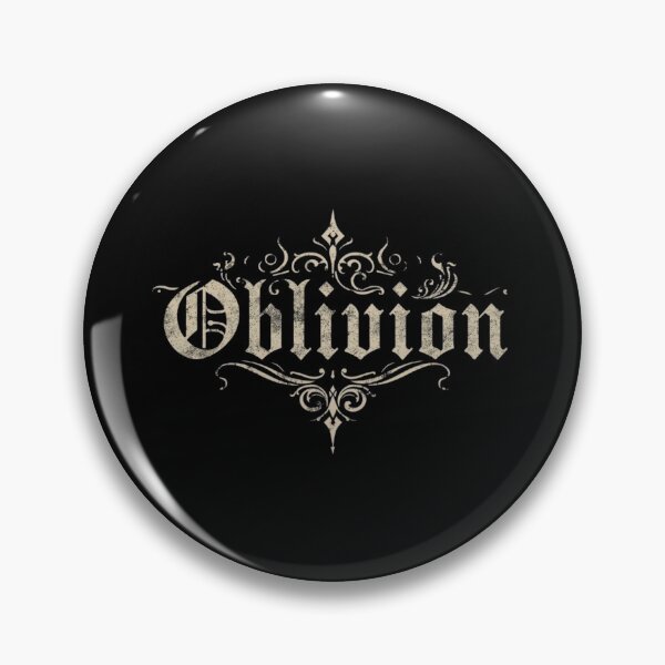 Item preview, Oblivion Ornamental Gothic Vintage Typography designed and sold by RED-MOUSE.