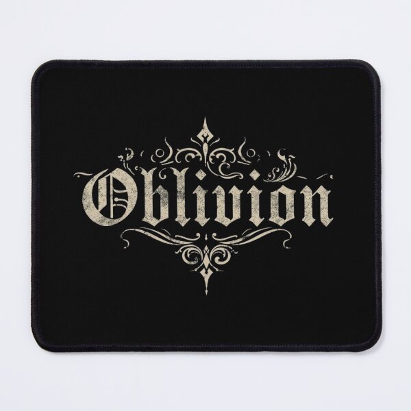 Item preview, Oblivion Ornamental Gothic Vintage Typography designed and sold by RED-MOUSE.