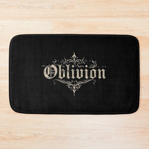 Item preview, Oblivion Ornamental Gothic Vintage Typography designed and sold by RED-MOUSE.